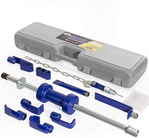 Amazon Xtremepowerus 13ポンド 凹みプーラー スライドハンマー付き 自動車ボディトラック修理 自動車ハンマープーラー 修理フレームセット キャリーケース付き ボディ フェンダー補修ツール 車 バイク Amazon Xtremepowerus 13ポンド 凹みプーラー スライドハンマー付き 自動車ボディトラック修理 自動車ハンマープーラー 修理フレームセット キャリーケース付き ボディ フェンダー補修ツール 車 バイク