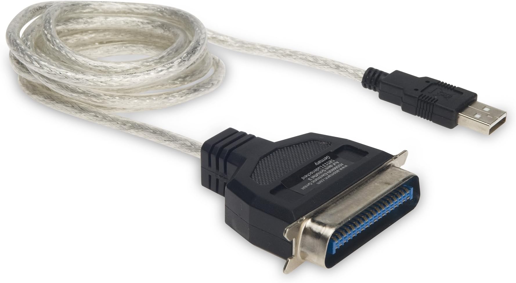 Digitus USB to Parallel Centronics Adaptor Cable