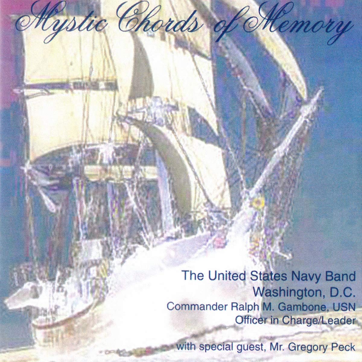 Mystic Chords Of Memory