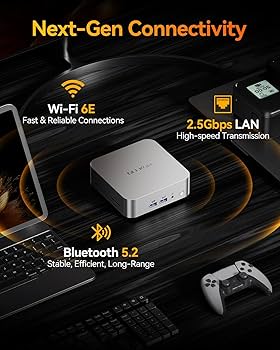 ミニPC GEEKOM A8 AMD Ryzen 9 8945HS 32GB+2TB Amazon.com: GEEKOM A8 Max Mini PC with AMD Ryzen 9 8945HS