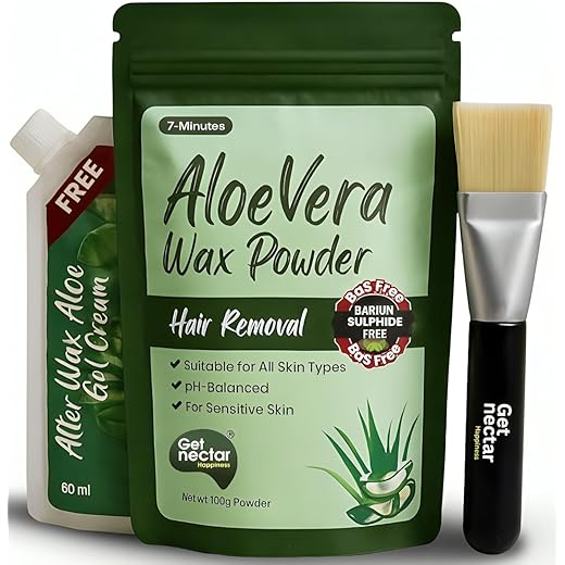 Nectar Happiness Herbal Wax Powder 160g