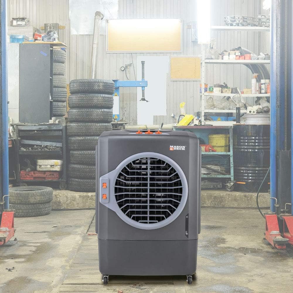 Portable Evaporative Swamp Cooler 