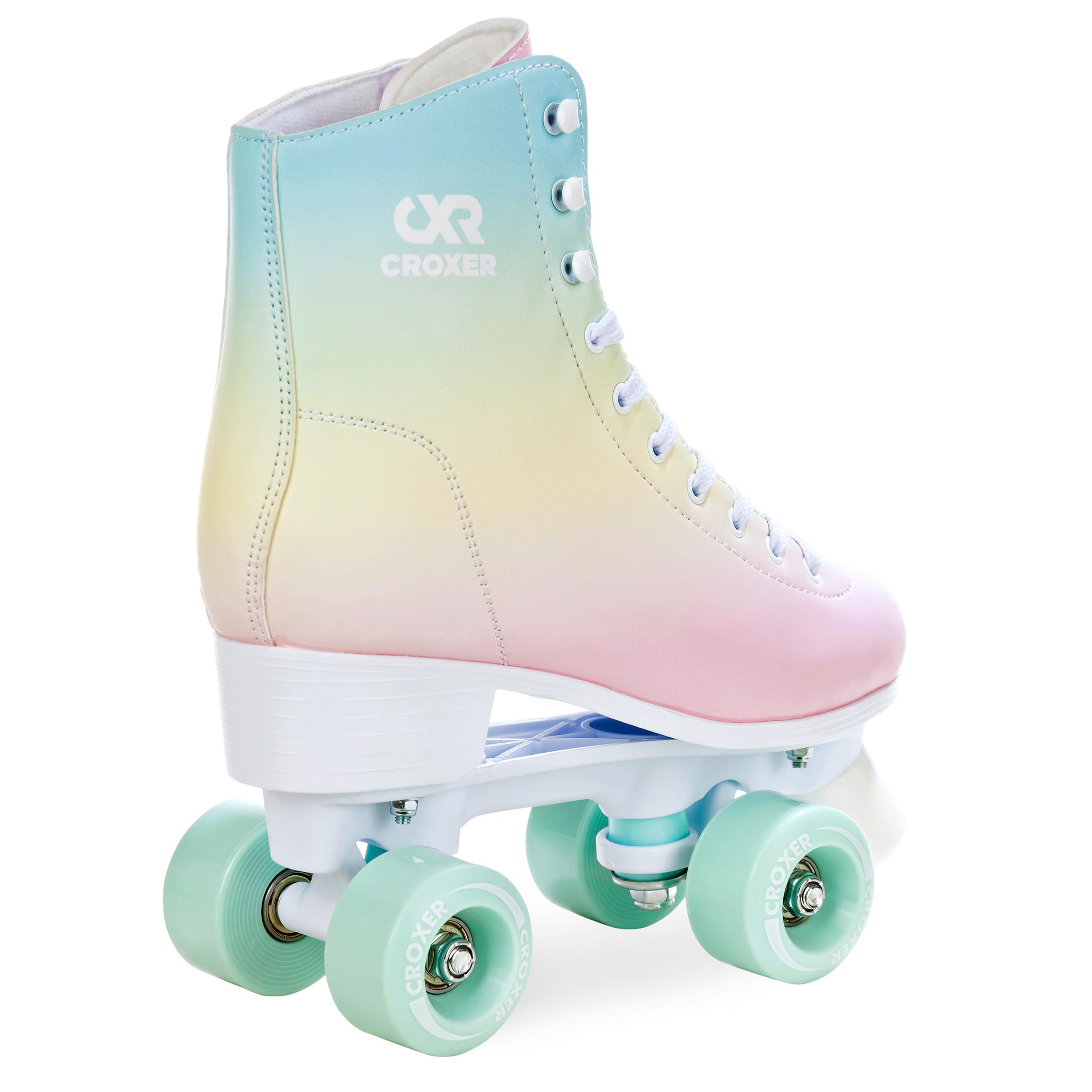 Patins à roulettes Pointure 36 Enfant Multicolore Mixte Croxer Enfant Mixte 36 Multicolore