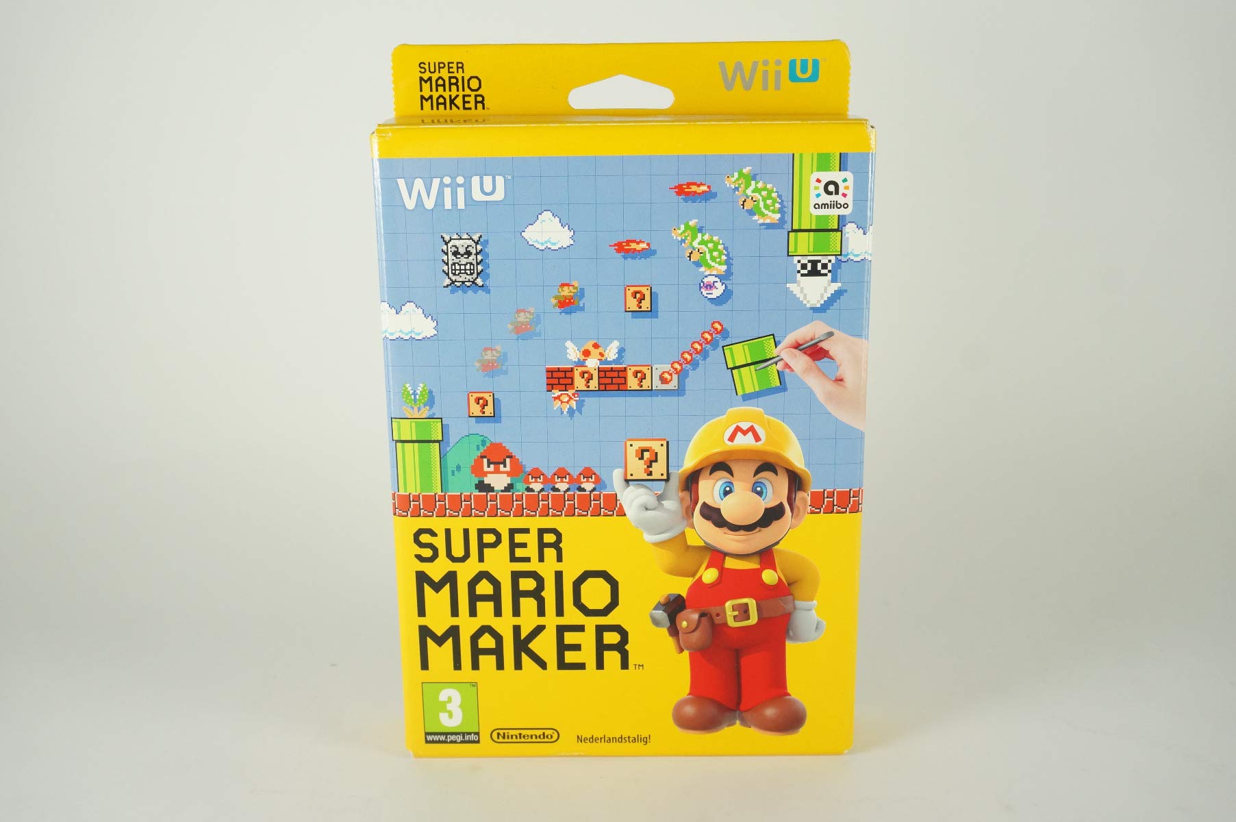 Super Mario Maker