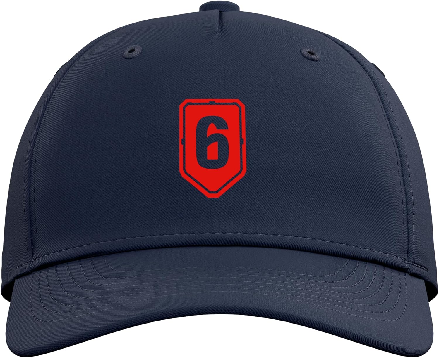 Six Siege Officially Licensed Adjustable Baseball Hat