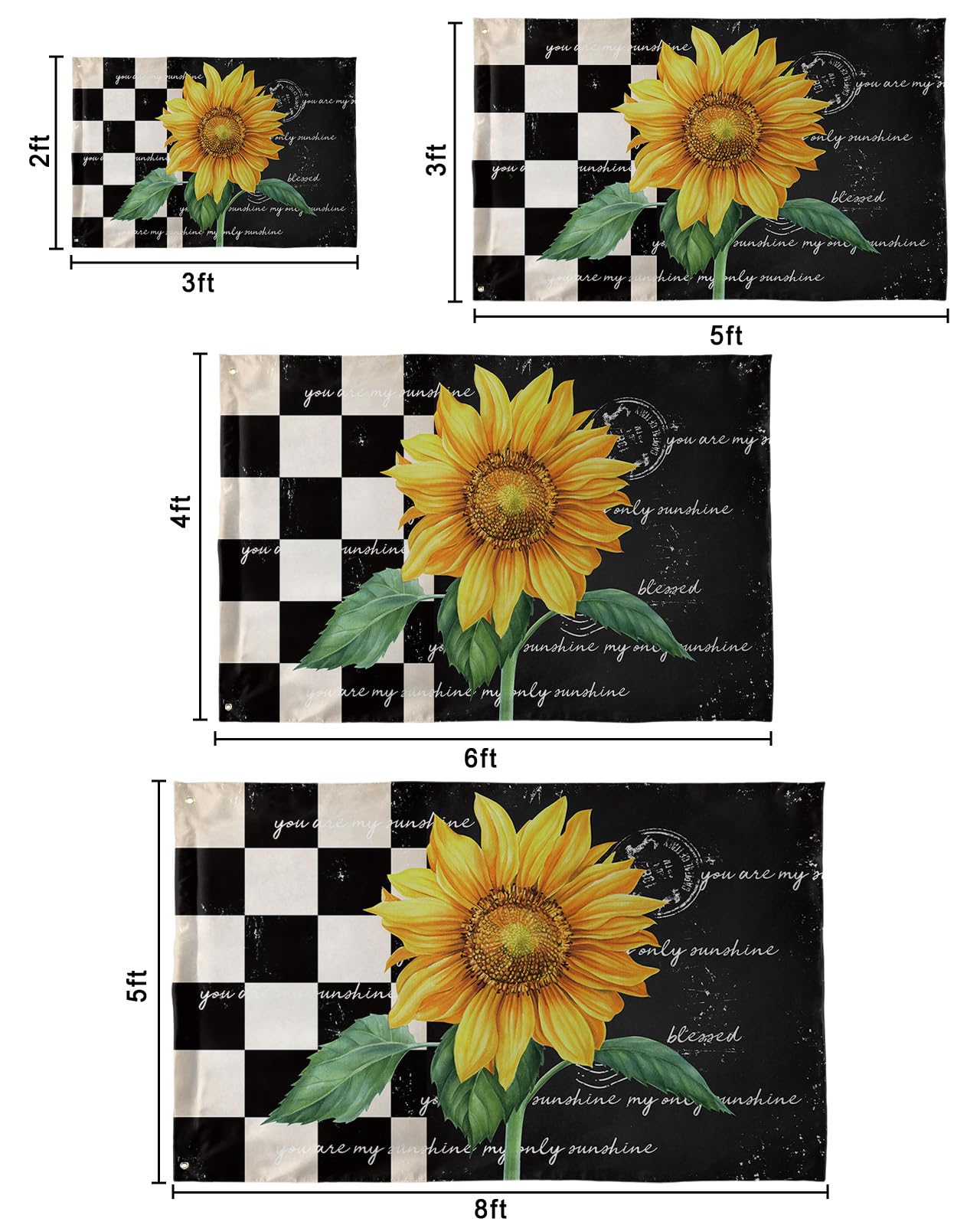 Tarity Gelbe Tulpen Gartenflagge – Doppelseitige Frühlingsdeko Für Haus & Hof, 30,5 X 45,7 Cm, Wetterfest