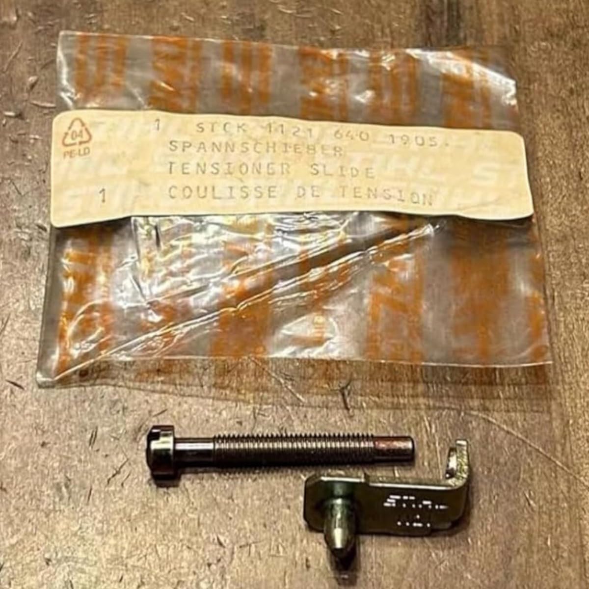 Chain Tensioner Kit 024 028 1121-640-1905,Replacement for STIHL OEM