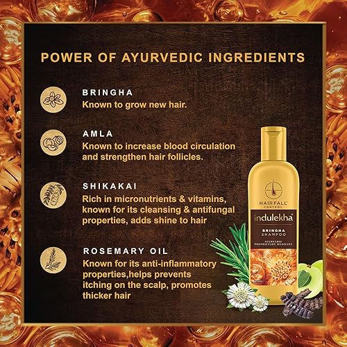 Miniatura 4 de Champú anti caída del cabello (limpiador para el cabello) 3.4 fl oz, 3.38 oz