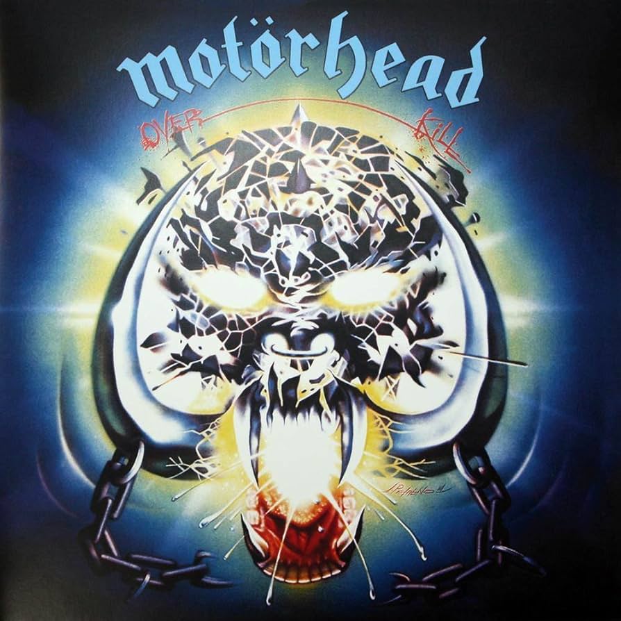 【Debut Mini Album】Overkill / Overkill Debut Mini Album】Overkill / Overkill MOTORHEAD - Overkill