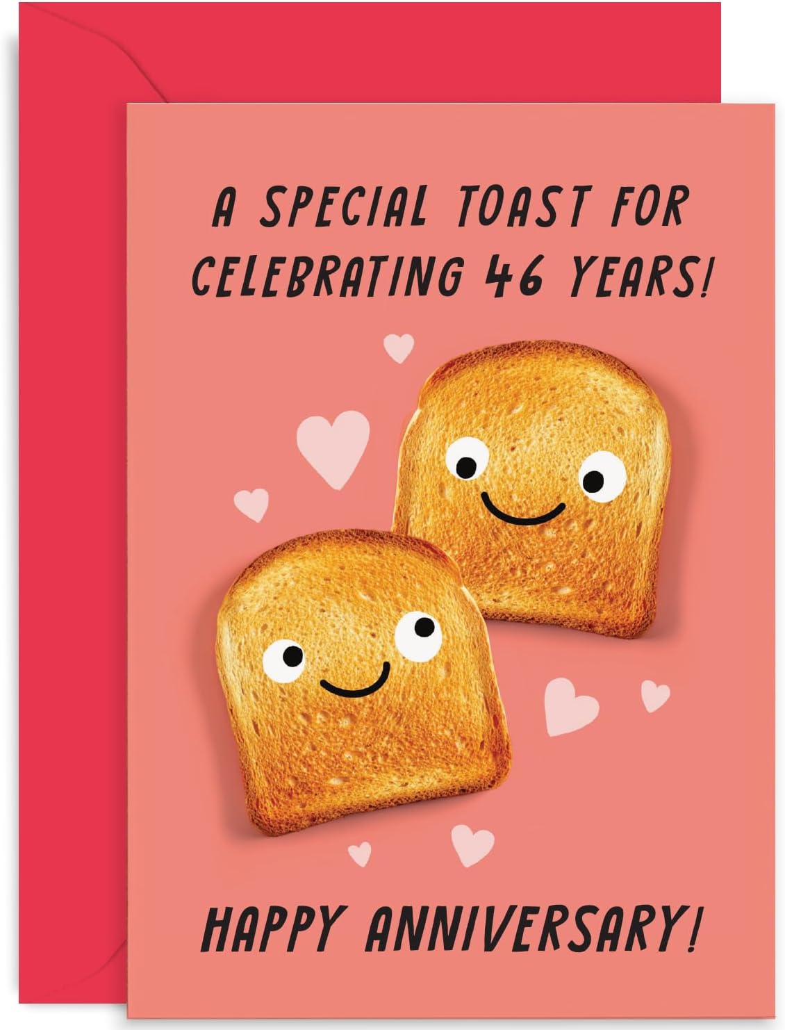 Old English Co. Funny Wedding Anniversary Card For Husband Or Wife Cute Hot Stuff Chilli Hot Sauce Card For Men Or Women Boyfriend Girlfriend Fiance Partner Blank Inside With Envelope - View #14