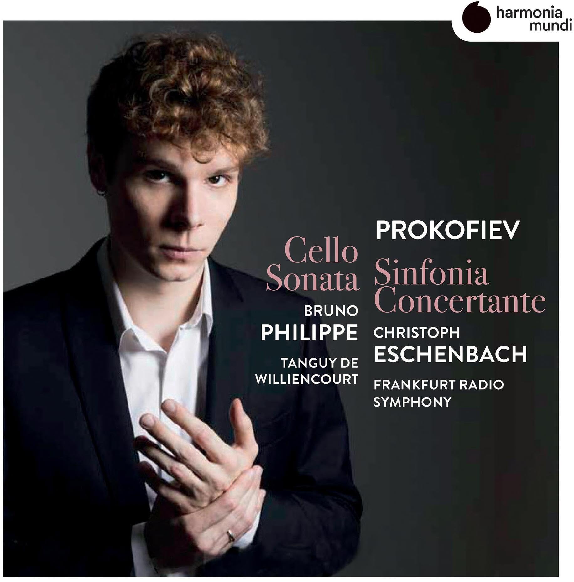 Cello Sonata & Sinfonia Concertante