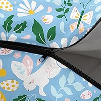 Vista 8 de AILONEN Cute Frog Green - Saco de dormir para acampar, ligero e impermeable, 3 estaciones de clima cálido y fresco, compresión portátil de viaje