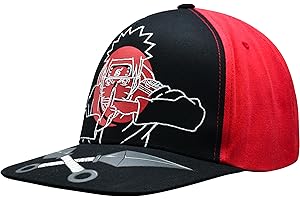 Fiery Will Naruto Snapback Hat: Unleash the Power of the Shinobi
