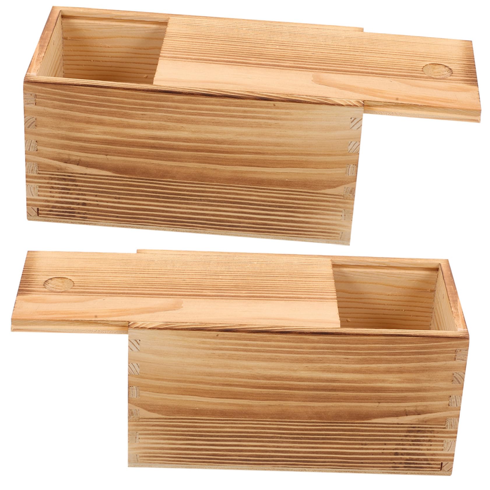 Coffret à Bijoux en Bois Portable pour Organiser Votre Coiffeuse