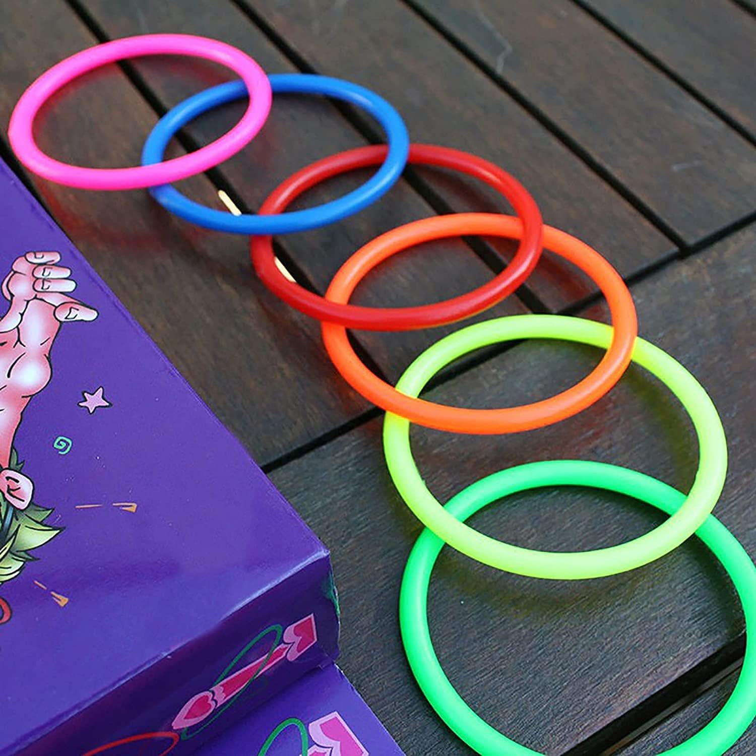 Bachelorette Party Games, Ring Toss for Hen Night Party, Bridal Showers, Ladies Night Out, Adult Night Party Favors