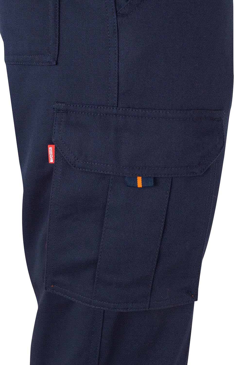 VELILLA Unisex Hose mit hoher Sichtbarkeit 303007