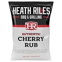 Vista 34 de Heath Riles BBQ Rub - Condimento Cítrico Simple, Receta Champion Pitmaster, Condimentos Legendarios Para Ahumar y Asar a la Parrilla, Más de 80