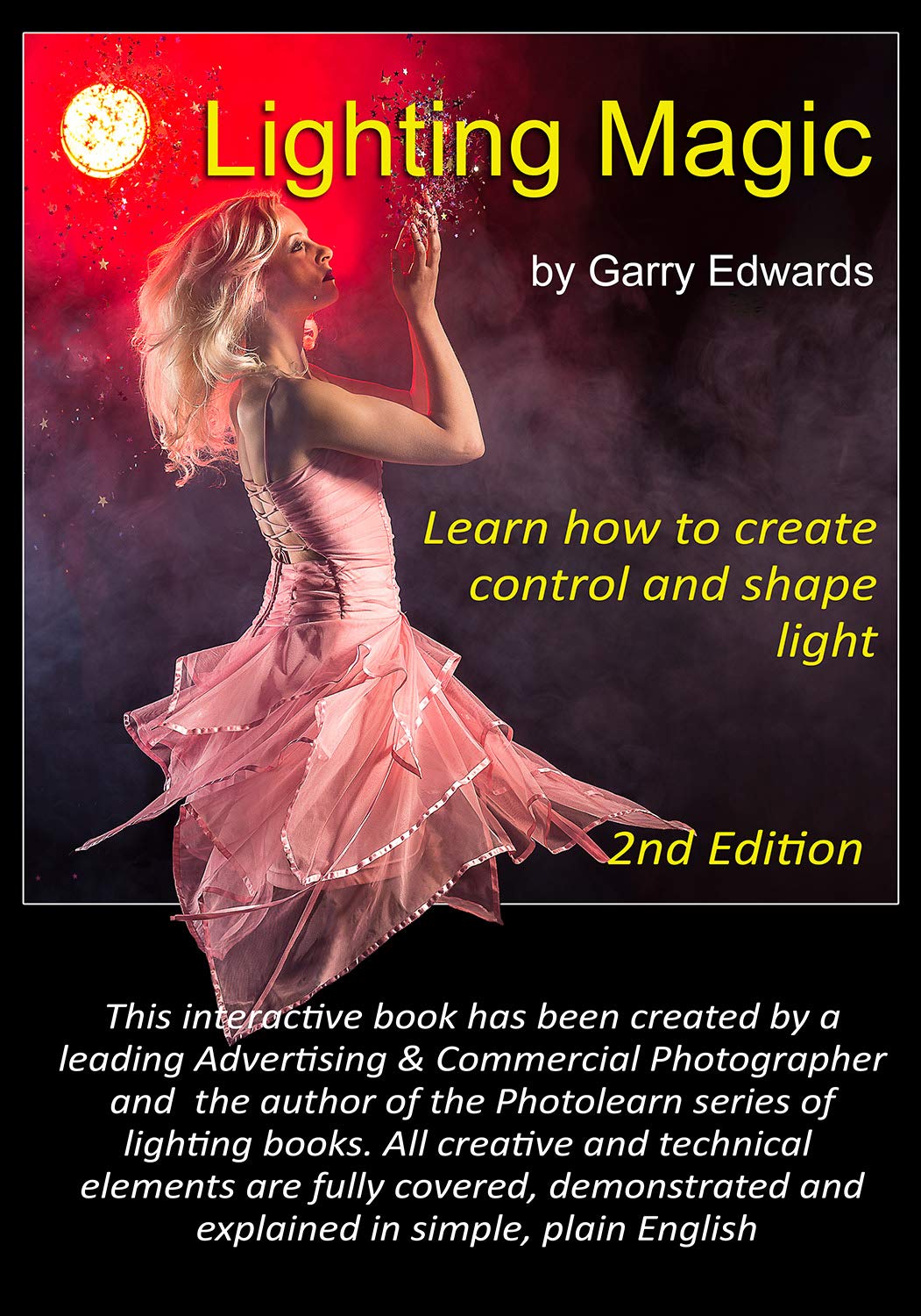 Lighting Magic corriger les ombres dures livre photo pour photographes
