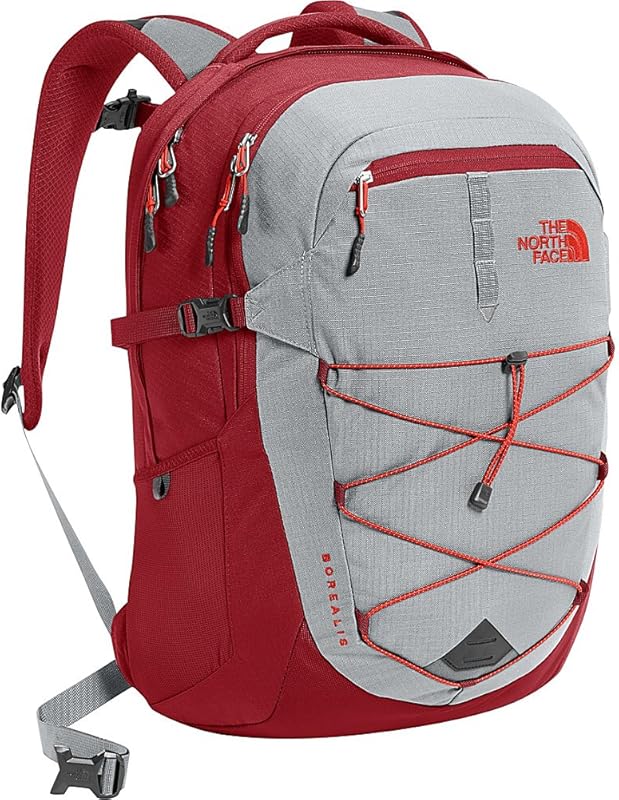 Mochila Borealis de cintura alta cinza/vermelho tijolo fogo em oferta na Shopee Mochila Borealis de cintura alta cinza/vermelho tijolo fogo em oferta na Shopee