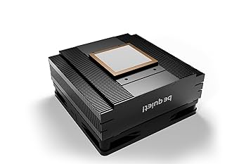 be quiet!PURE ROCK SLIM 120W TDPCPUクーラー Pure Rock Slim CPU Cooler 120w TDP | eBay