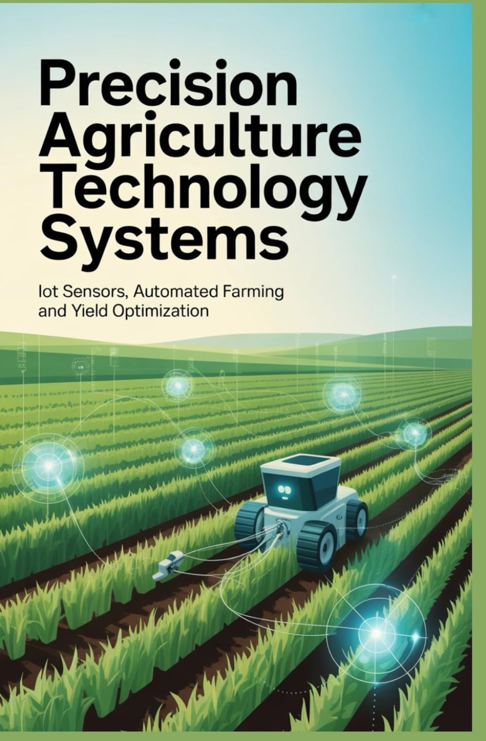 PRECISION AGRICULTURE TECHNOLOGY SYSTEMS: Iot sensors automated farming and yield optimization