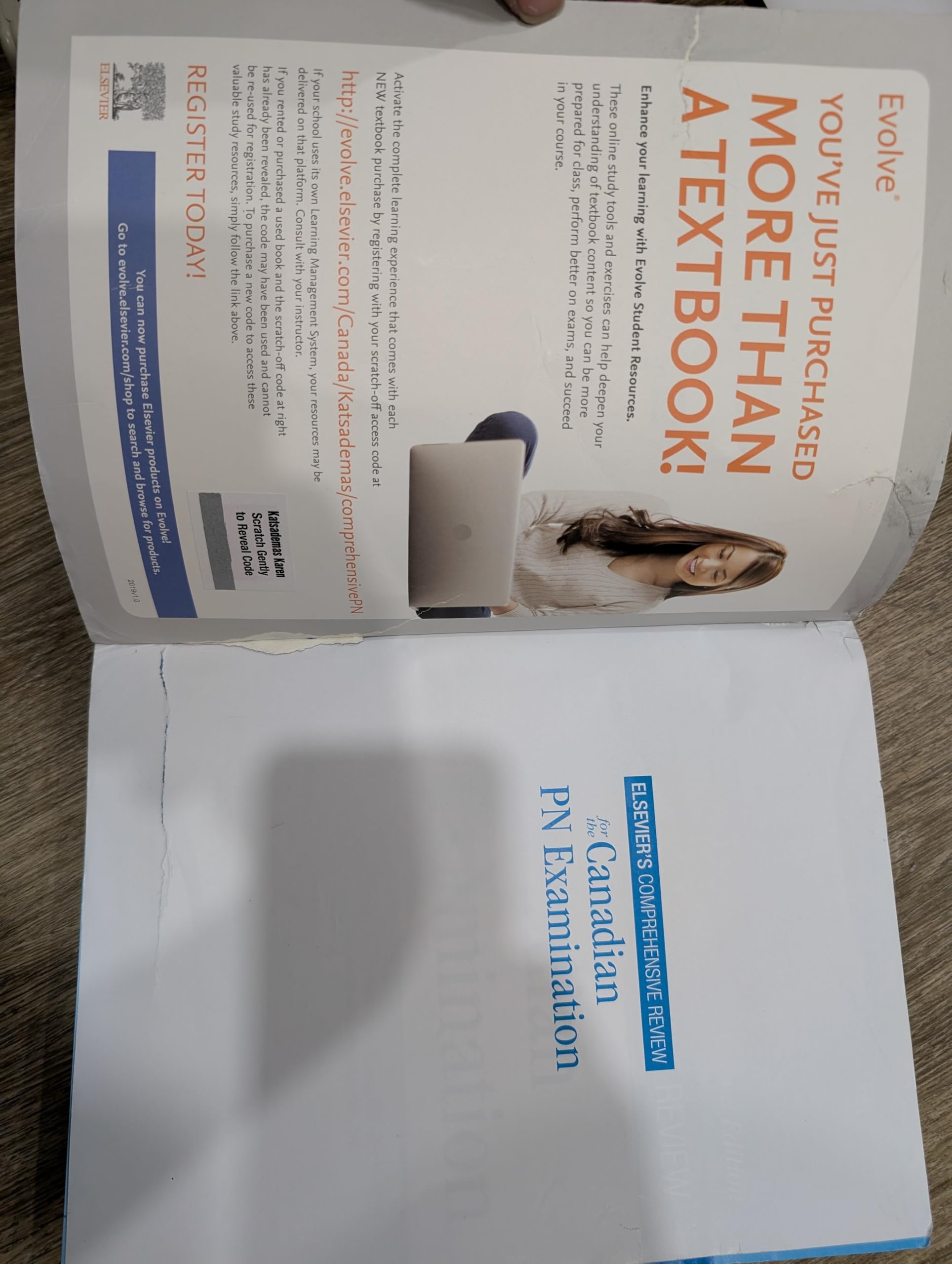 Elsevier's Comprehensive Review for the Canadian PN Examination