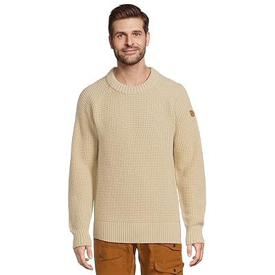 Fjallraven Ovik Waffle Knit Men