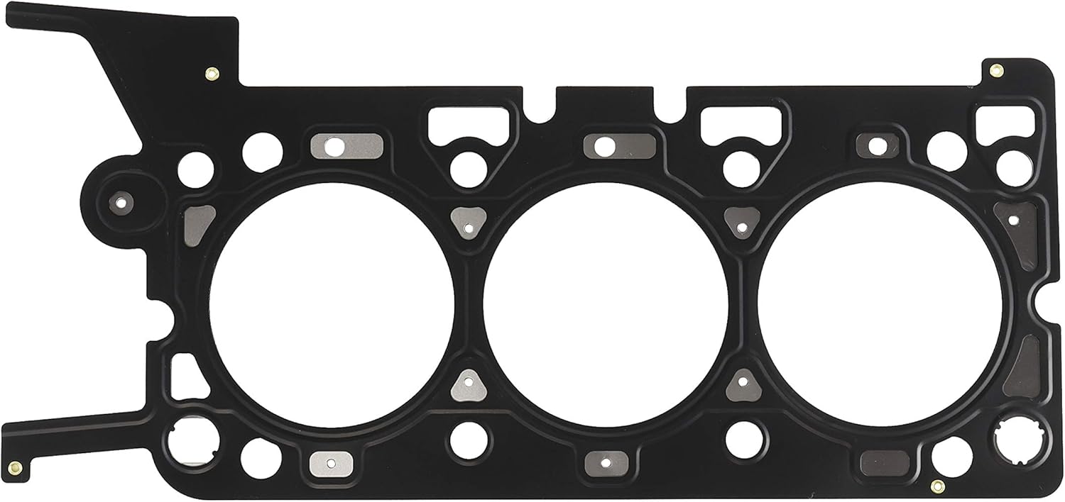 DNJ HG437L Cylinder Head Gasket for 2003-2009 Ford, Lincoln, Mazda, Mercury 6, Escape, Fusion 3.0L V6 24V DOHC 2968cc