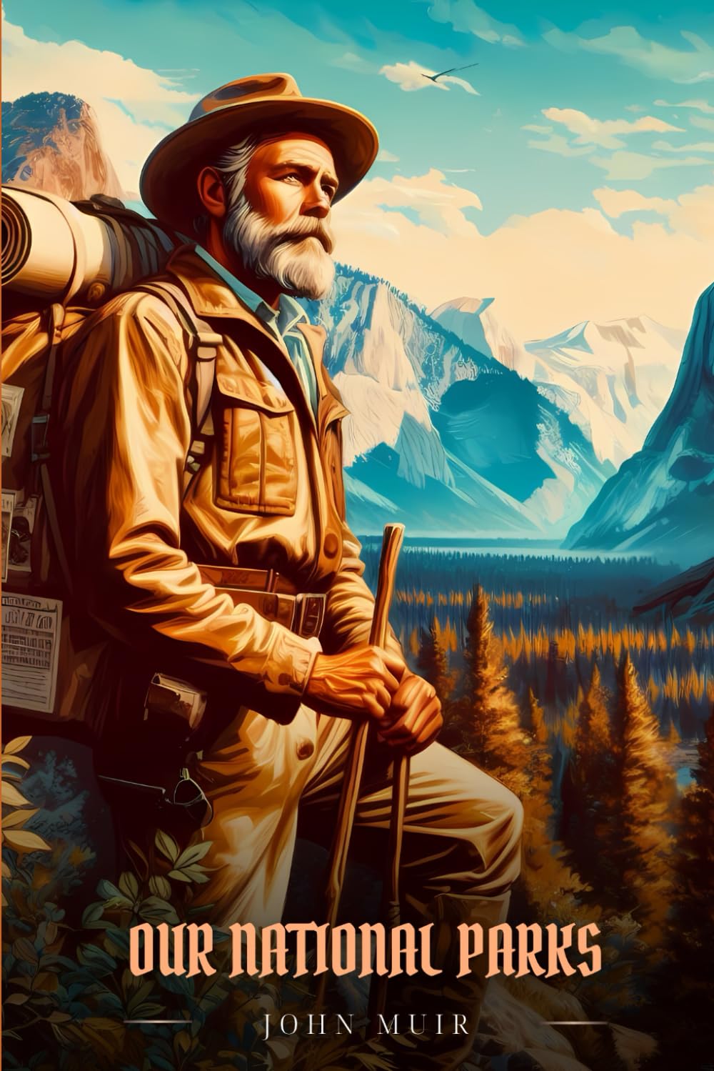 OUR NATIONAL PARKS: Illustrated Edition