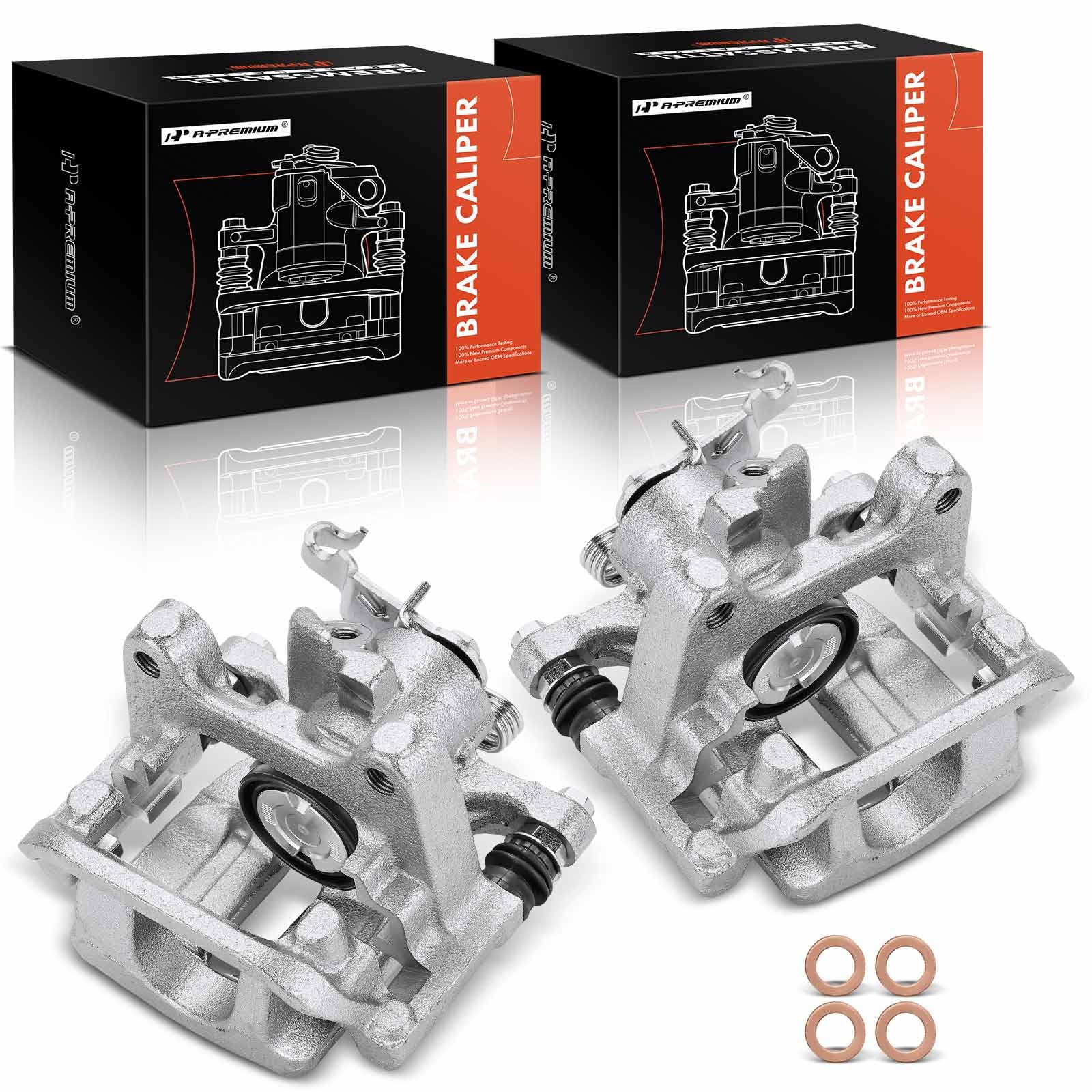 Hyundai Elantra Hybrid Pair Of Hood Hinges For Hyundai Elantra 2017-2020 – Driver & Passenger Side Set, Direct Fit | Evan-Fischer, 1-Year Warranty 2013 Hyundai Elantra Headlight - Foto 8