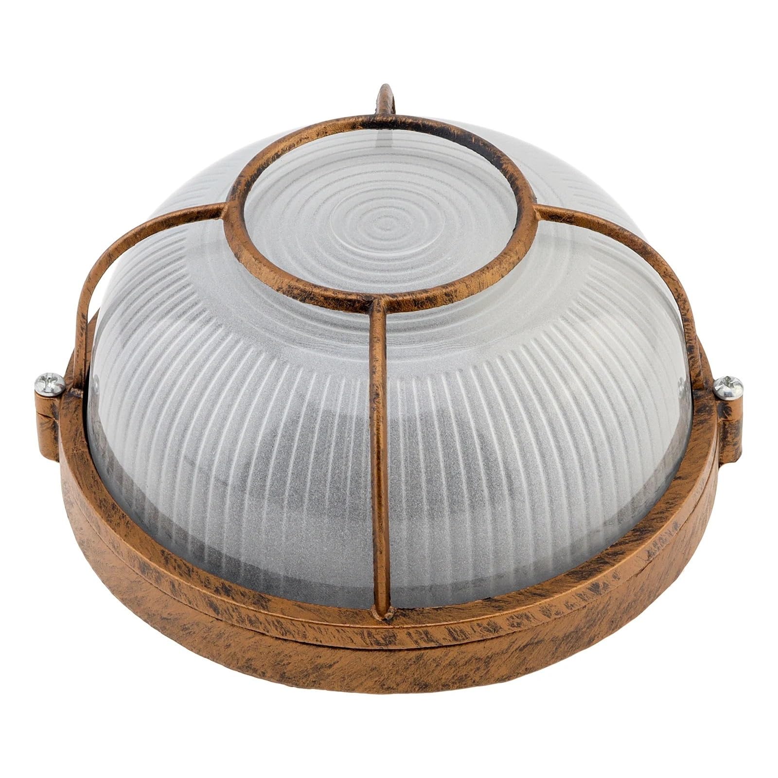 Sauna Lights Shade for Inside Sauna Round Lampshade Fixtures