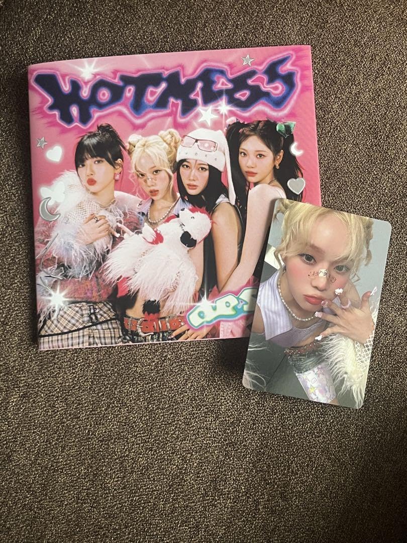 aespa hotmess 直筆 サイン アルバム 全員メンバー aespa HOTMESS 直筆サイン アルバム ウィンター s-l400.jpg