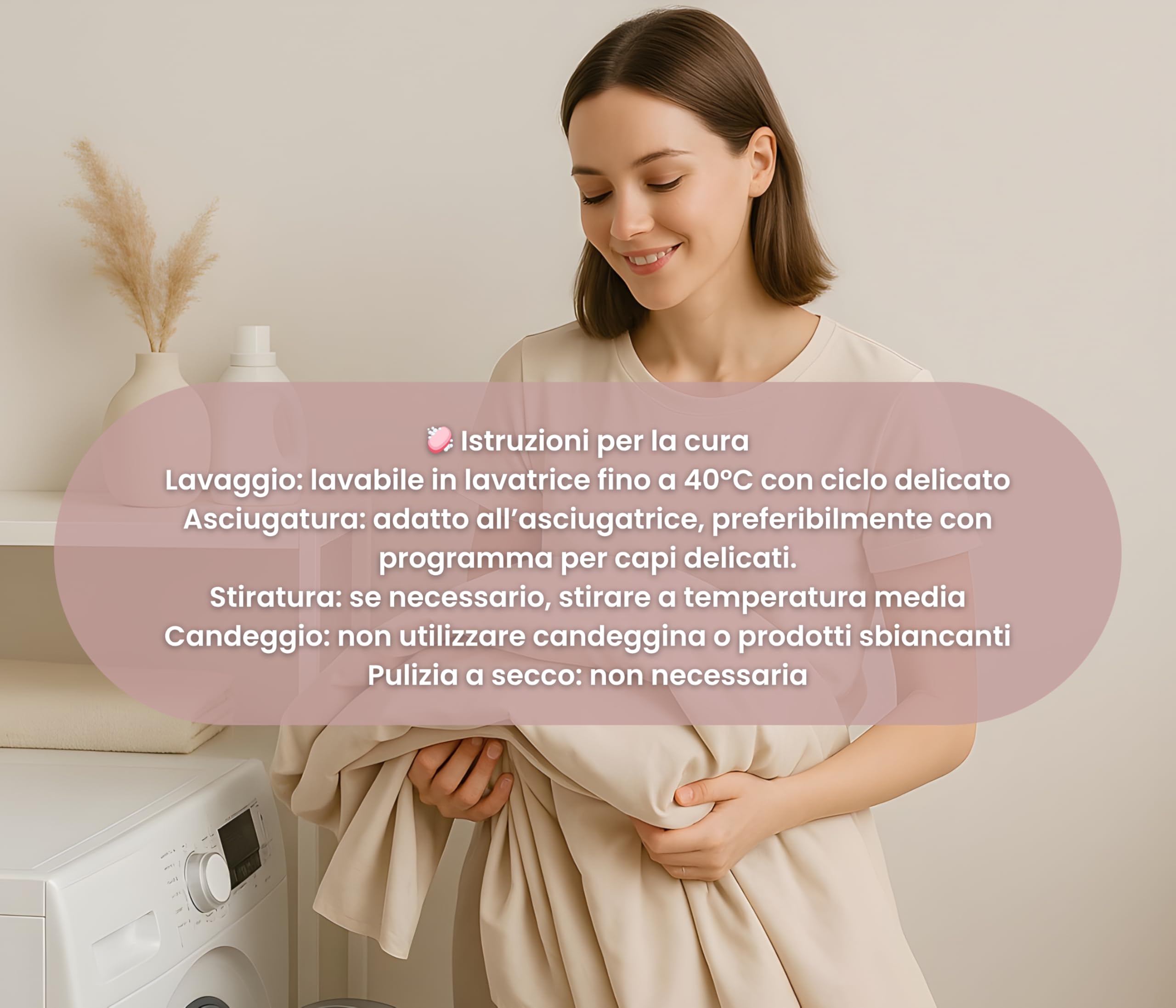 Mahome Completo Copripiumino Matrimoniale Cotone 100% Percalle 300TC – Bordino su balza – Sacco 250x200+40cm, Lenzuolo Sotto 180x200x30cm, 2 federe con volant 50x80cm – Made in Italy (Oliva)