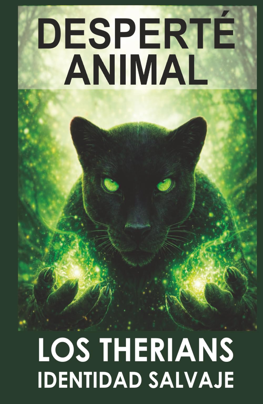DESPERTÉ ANIMAL: CUANDO LO QUE SIENTES EMPIEZA A DEFINIR QUIÉN ERES (LOS THERIANS - IDENTIDAD SALVAJE)