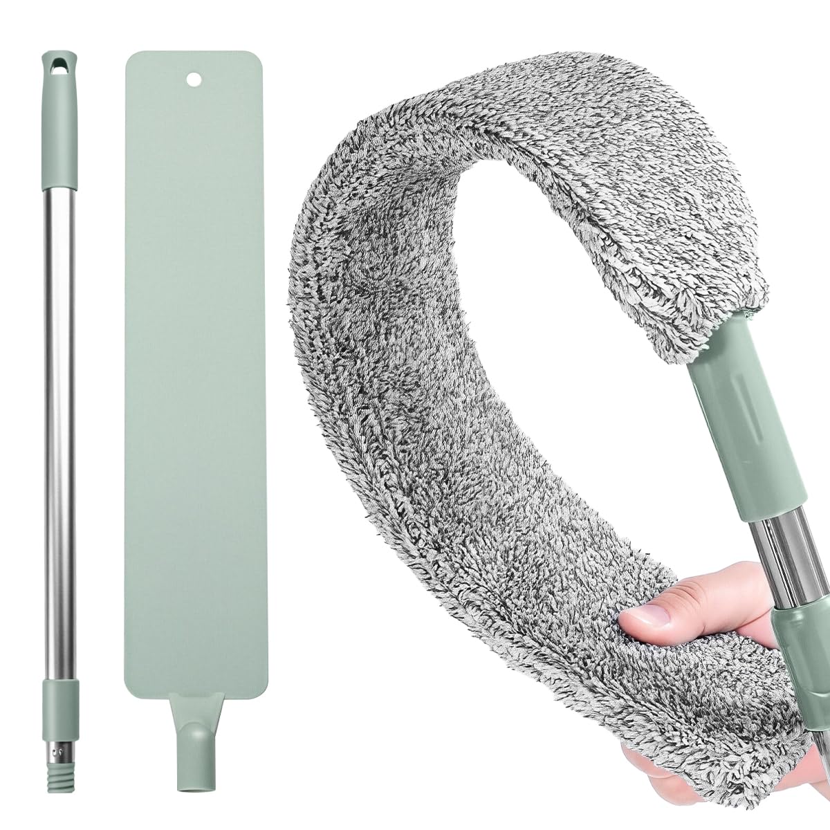 Amazon.com: Sakerplus Retractable Gap Dust Cleaner, Artifact