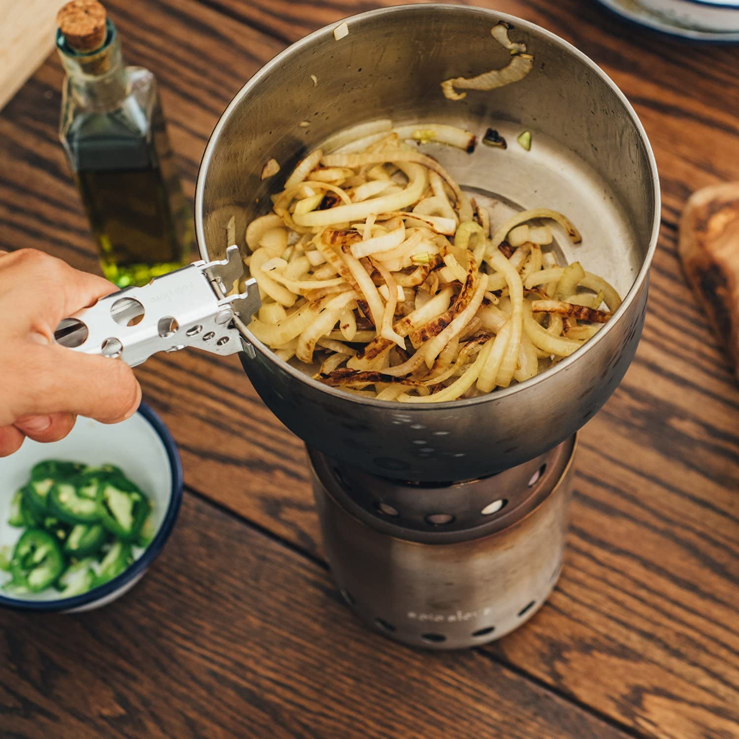 Amazon | Solo Stove ソロストーブ 3ポットセット 日本正規品