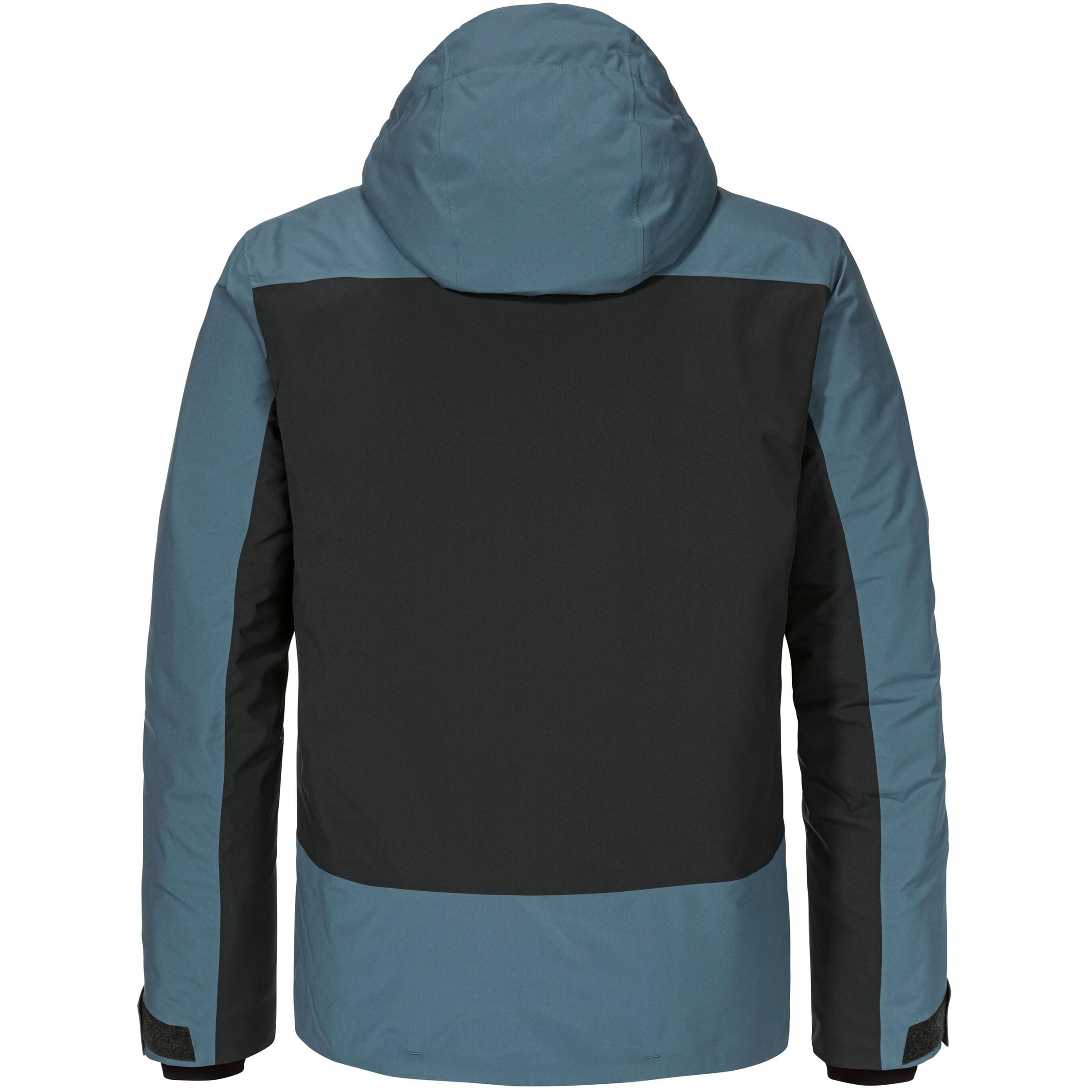 Schöffel Zandwel Skijacke Winterjacke Herren blau blau