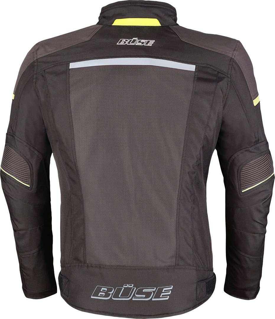 Büse Santerno Motorrad Textiljacke | Wetterfester Fahrkomfort