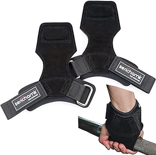 Wrist Straps for Weightlifting with Wrist Wraps