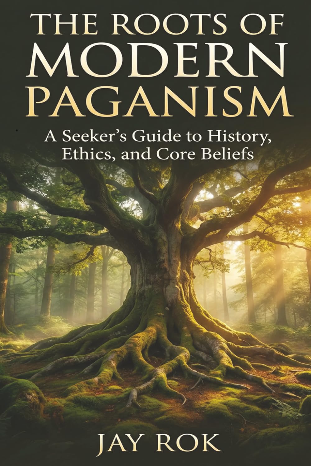 The Roots of Modern Paganism (The Modern Pagan's Library)