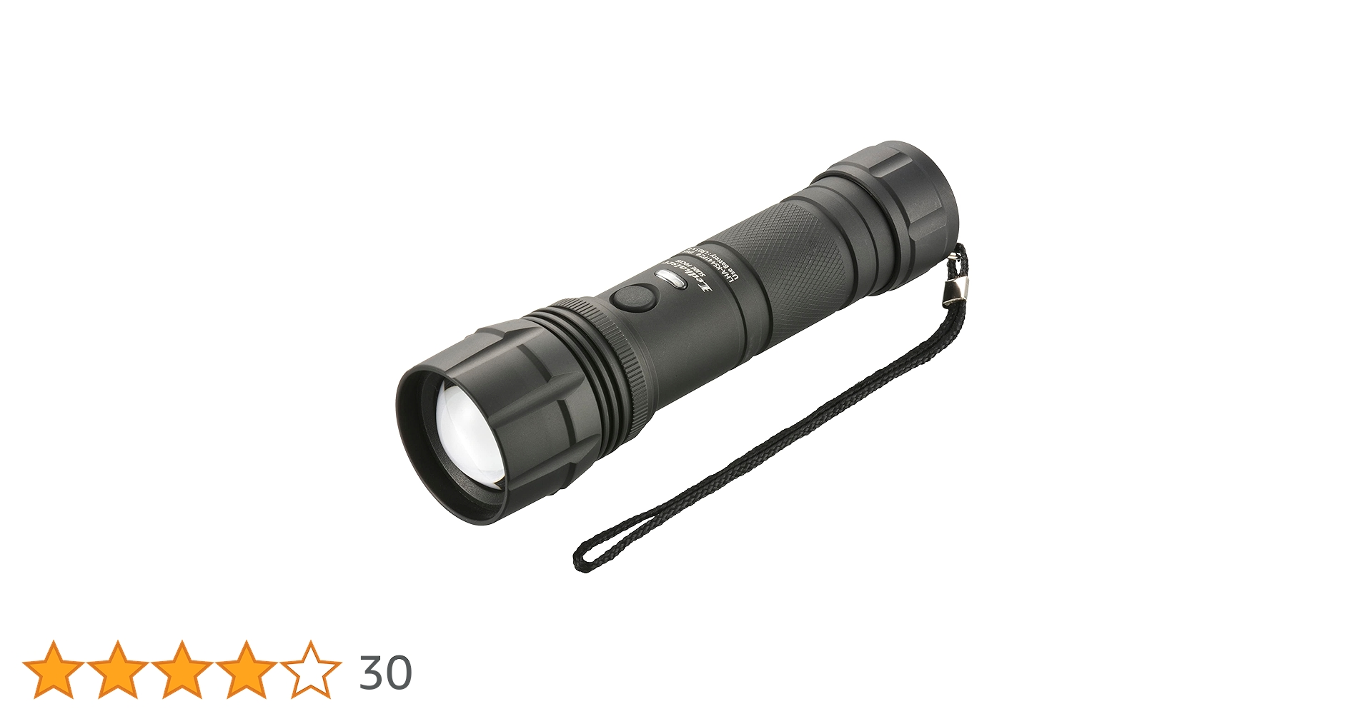 (未使用･未開封品)　ハセシン(Haseshin) 36+1LEDワークライト HS-73 p1m72rm オーム電機 LED高機能ライト KS441PZ 08-1042 1個 - アスクル