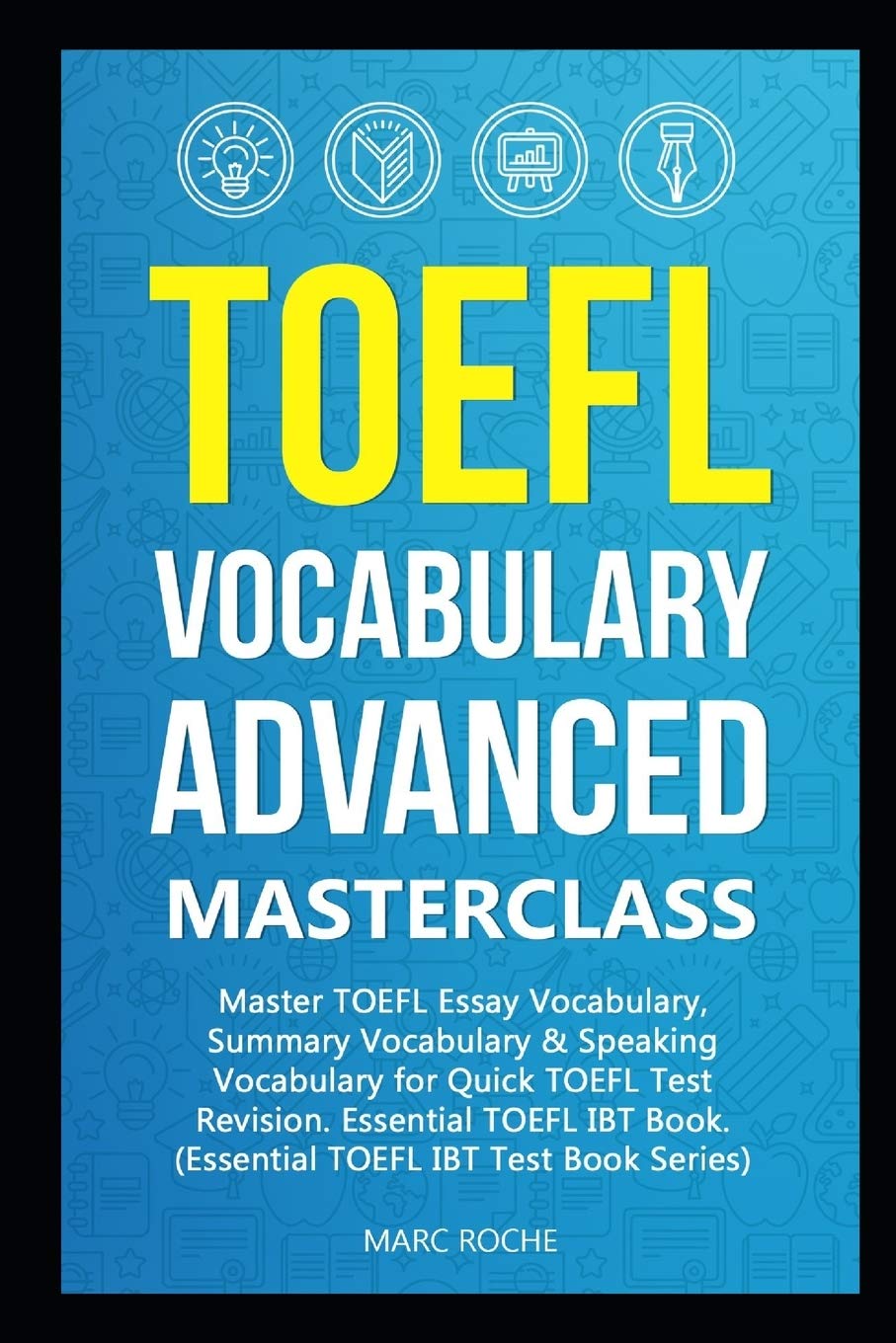 Buy TOEFL Vocabulary Advanced Masterclass Book Online At Low Prices In India TOEFL Vocabulary 