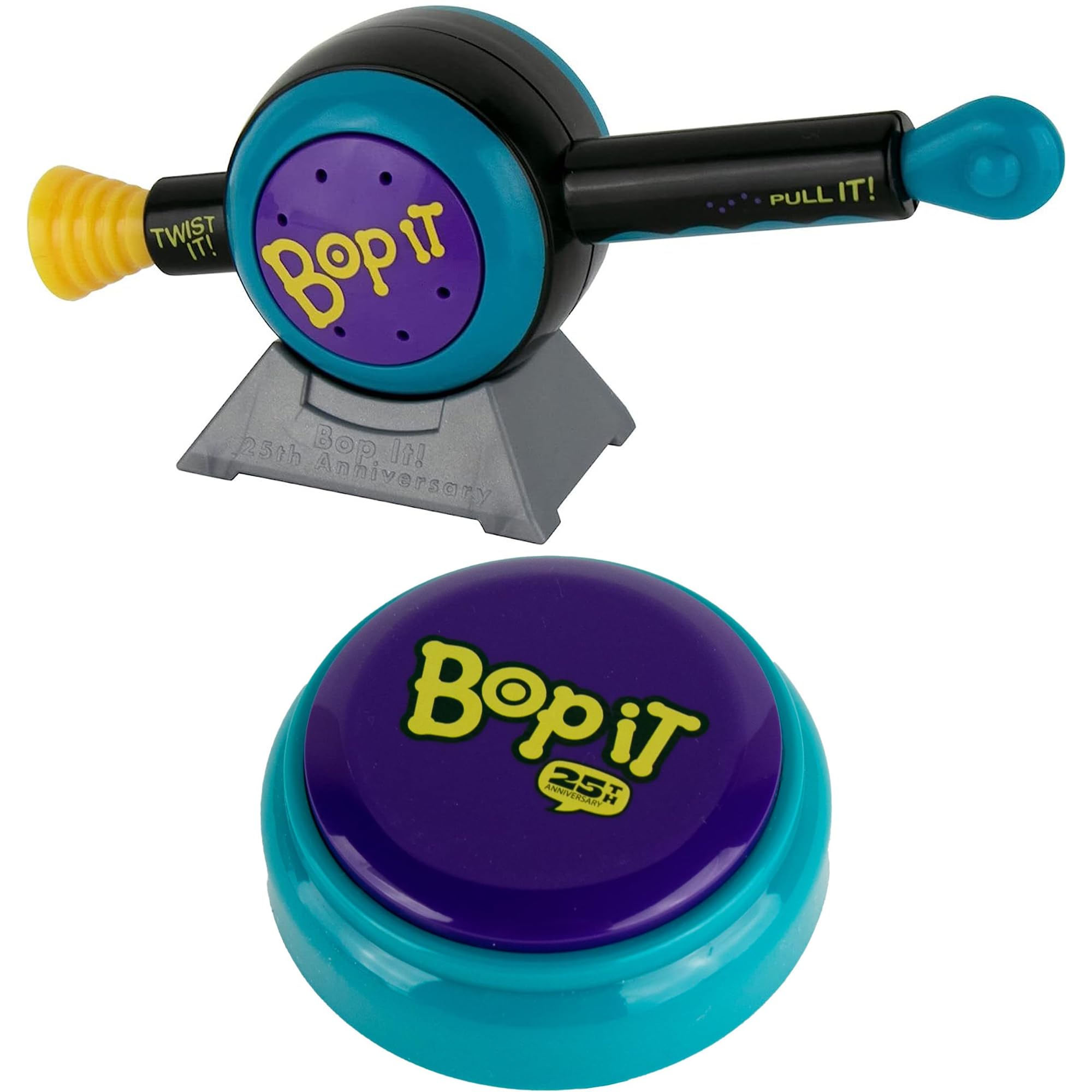 Amazon | Worlds Smallest Games バンドル 2個セット - Bop It