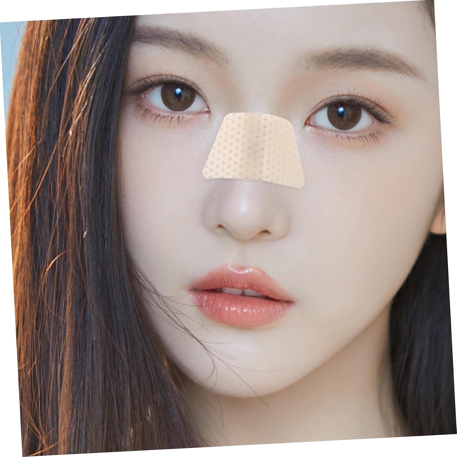 Nasal Splints Nose Tape Non Slip Protection for Septoplasty Comfortable Material for Rhinoplasty Shaping