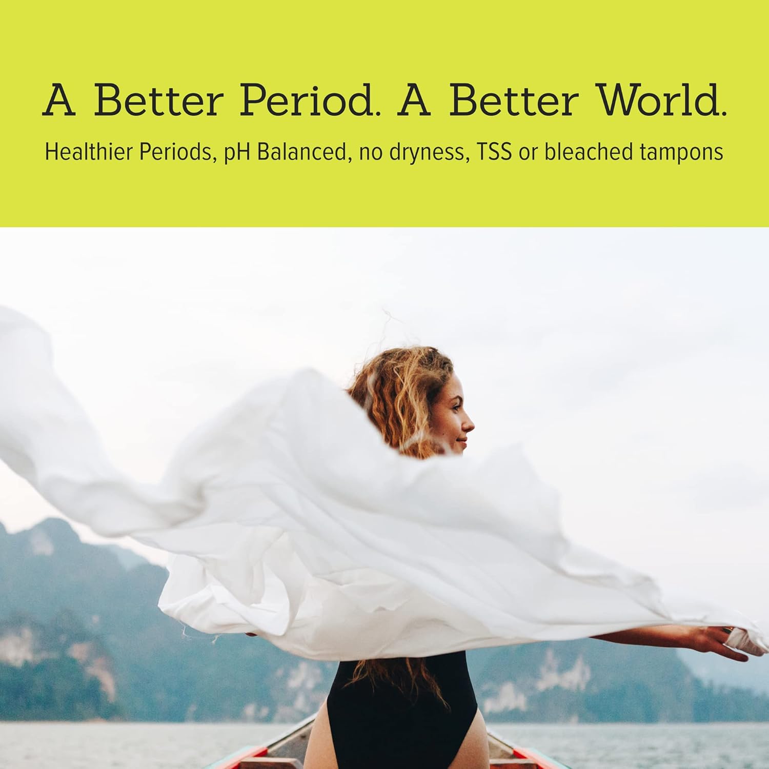 Menstrual Cup - Super Soft and Flexible -100% Medical Grade Silicone -Free from BPA - Wear up to 12 Hours - Made in USA (Model 1 - Medium)