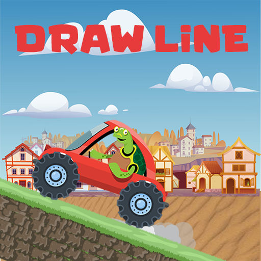 Draw Line Game Build a Bridge Puzzle for