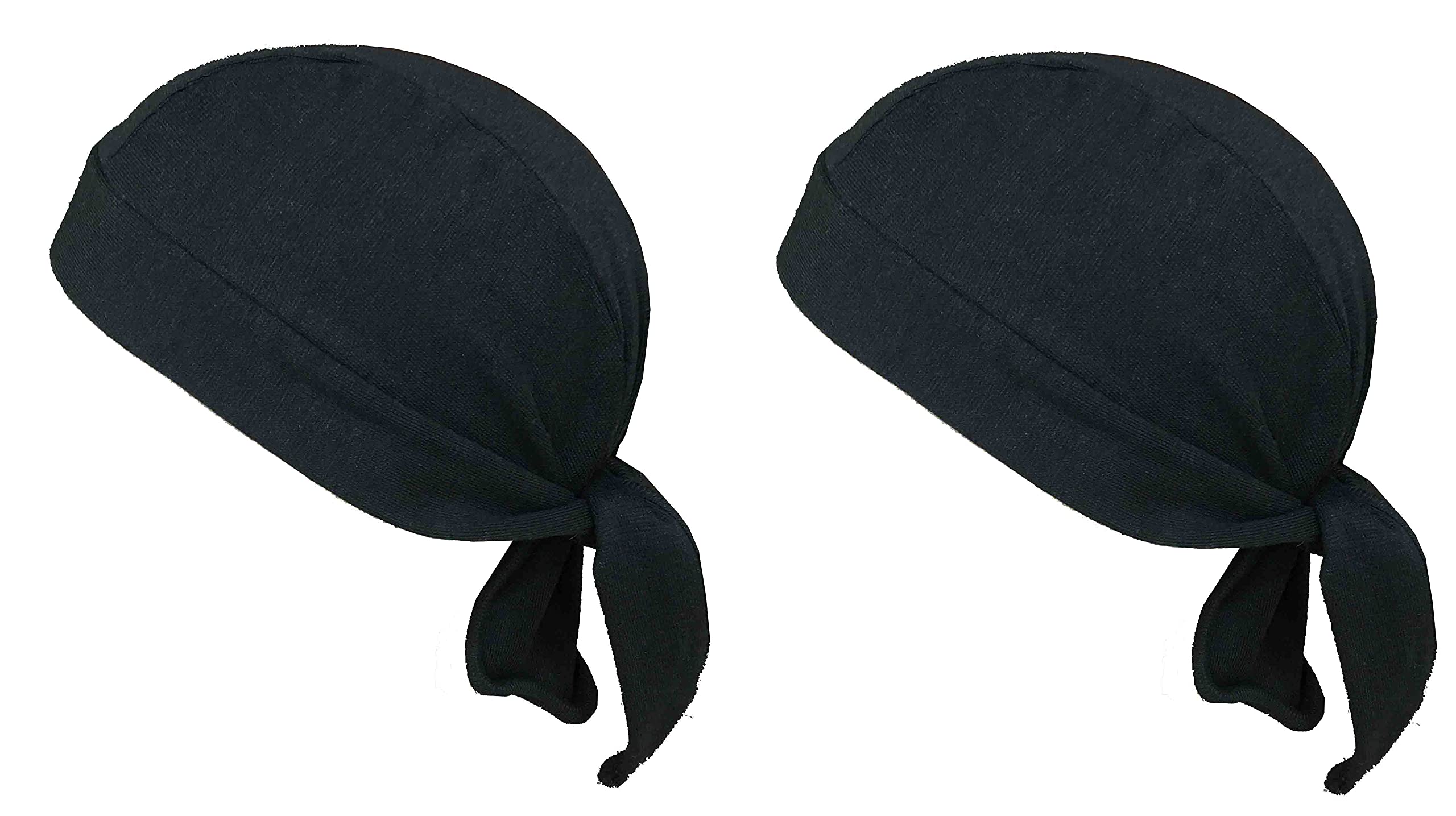 Gajraj Unisex Cotton Patka Skull Cap Bandana/Fashionable Helmet Liner/Head Cap (Pack of 2)-image-30