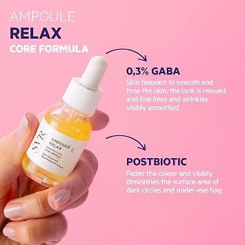 SVR Ampoule Relax 15 ml - Eye Contour Serum