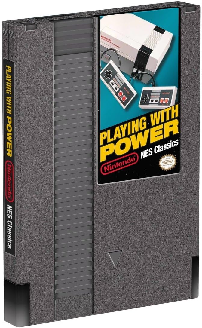 Playing With Power: Nintendo NES Classics