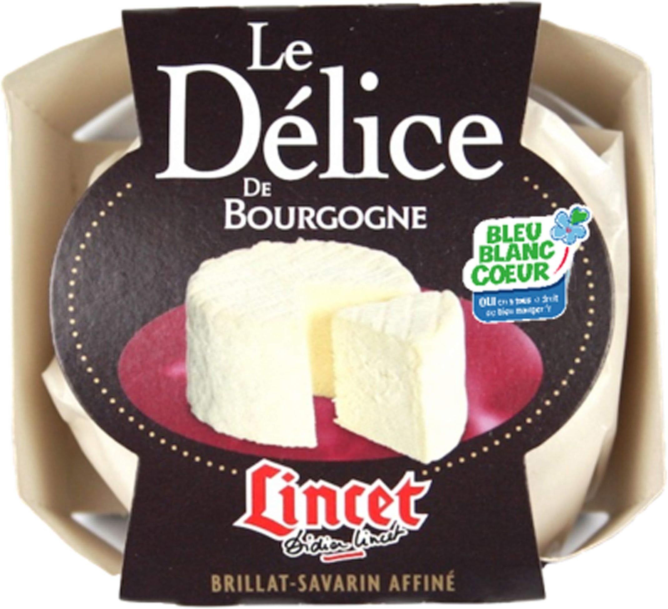 LINCET Delice De Bourgogne, 7 OZ